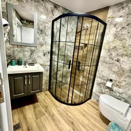 Golden Taksim Apartmanhotel
