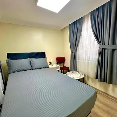 Golden Taksim Apartmanhotel
