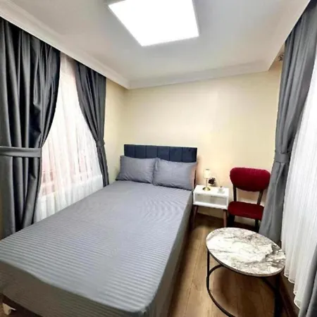 Golden Taksim Aparthotel Istanbul