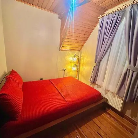 Apartmanhotel Golden Taksim Isztambul