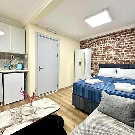 Golden Taksim Apartmanhotel *