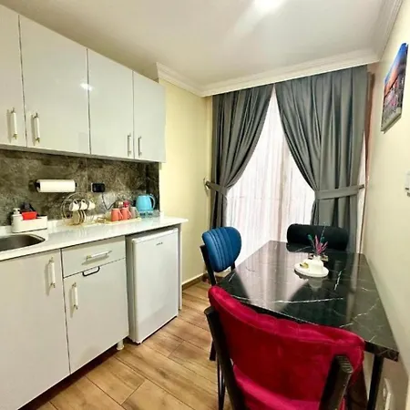 Golden Taksim Aparthotel Istanbul