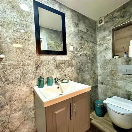 Apartmanhotel Golden Taksim Isztambul