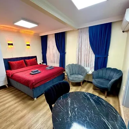 Golden Taksim Aparthotel Istanbul