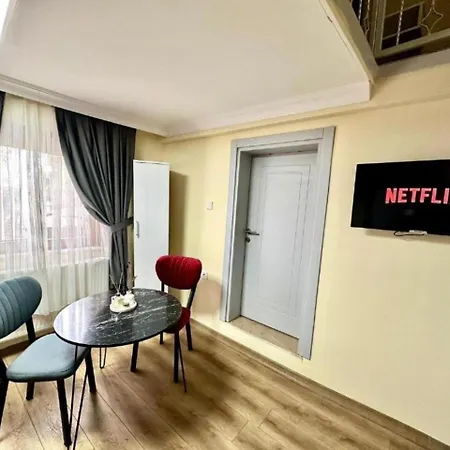 Golden Taksim Aparthotel