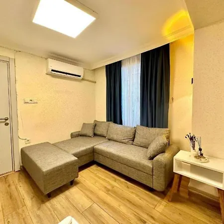 Golden Taksim Aparthotel *