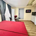 מלון דירות Golden Taksim