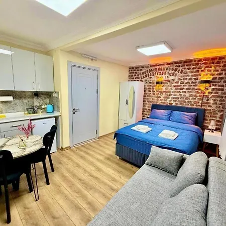 Golden Taksim 公寓式酒店 *