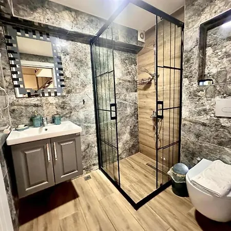 Golden Taksim 公寓式酒店 伊斯坦布尔