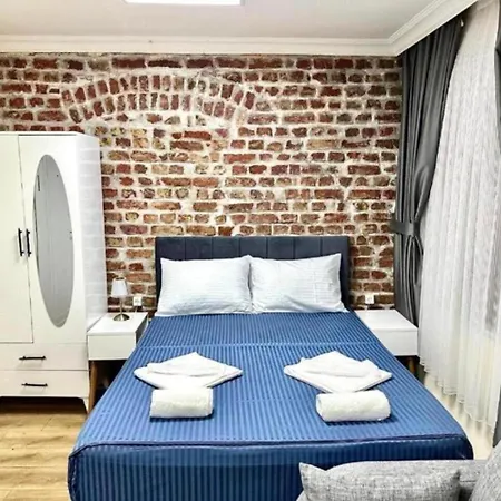 公寓式酒店 Golden Taksim