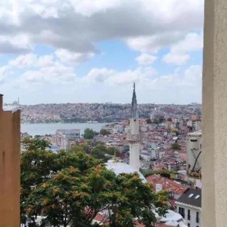 公寓式酒店 Golden Taksim *