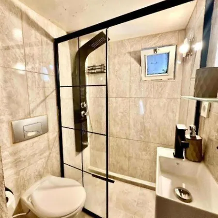 公寓式酒店 Golden Taksim *